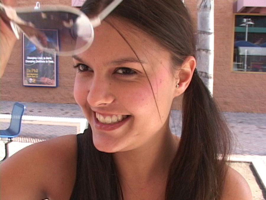 Czech Girl Fucks for Money